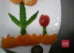 橘子拼盘的做法图解6