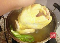 广式葱油鸡的做法图解3
