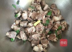 羊肉炖萝卜的做法图解6