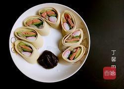 千张卷的做法图解7