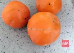 柿子饼的做法图解1