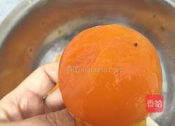 柿子饼的做法图解2