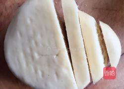 蛋香馒头片 紫菜蛋汤的做法图解2