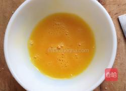 蛋香馒头片 紫菜蛋汤的做法图解3
