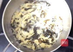蛋香馒头片 紫菜蛋汤的做法图解9