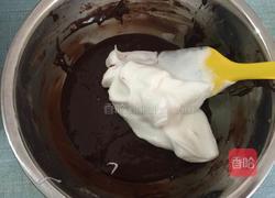 可可奶油蛋糕卷的做法图解10