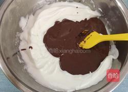 可可奶油蛋糕卷的做法图解11