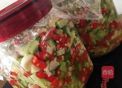 【自制爽脆泡菜】的做法图解4