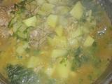 东北炖 脊骨炖土豆的做法[图]