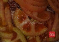 东北炖 脊骨炖土豆的做法图解4