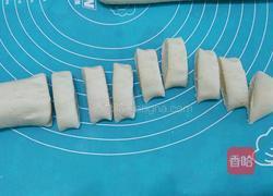 芝香脆麻花的做法图解4