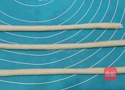 芝香脆麻花的做法图解6