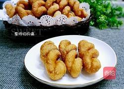 芝香脆麻花的做法图解11