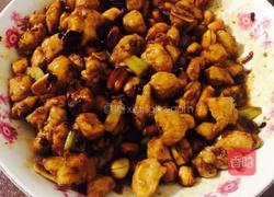 宫保鸡丁的做法图解7
