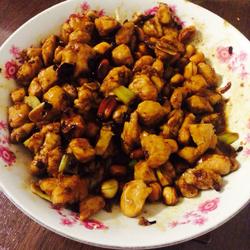 宫保鸡丁的做法[图]