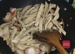 笋干烧肉的做法图解6