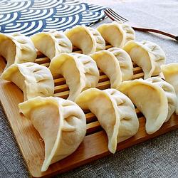 马哈鱼猪肉水饺的做法[图]