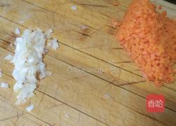 马哈鱼猪肉水饺的做法图解6