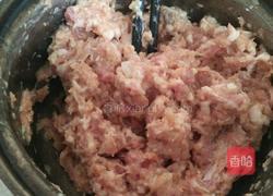 马哈鱼猪肉水饺的做法图解8