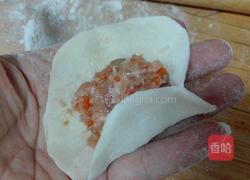 马哈鱼猪肉水饺的做法图解18