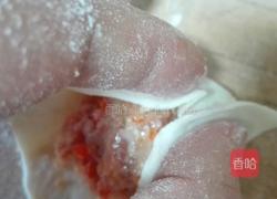 马哈鱼猪肉水饺的做法图解19
