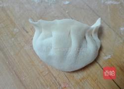 马哈鱼猪肉水饺的做法图解20