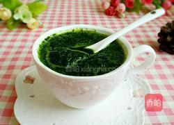榨菠菜汁（非即食）的做法图解6