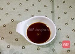 肉末油淋茄片的做法图解3