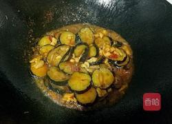 肉末油淋茄片的做法图解8