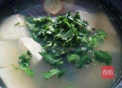 砂锅鱼头豆腐的做法图解6