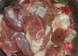 糖醋鸭的做法图解1