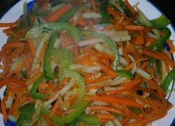 食材菜谱图