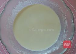 抹茶麻薯软欧的做法图解3