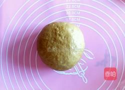 抹茶麻薯软欧的做法图解16