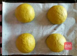 抹茶麻薯软欧的做法图解17