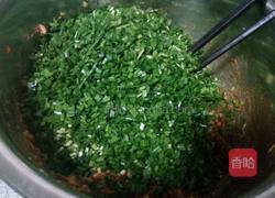 猪肉韭菜馅饼的做法图解7