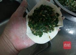 猪肉韭菜馅饼的做法图解12
