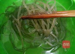 泡菜酸辣粉的做法图解4