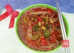 泡菜酸辣粉的做法图解12