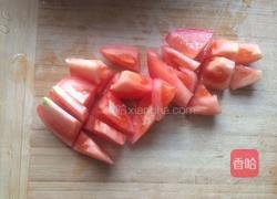 番茄烩花菜的做法图解2
