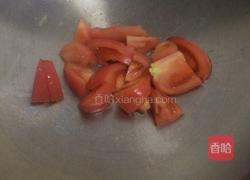 番茄烩花菜的做法图解5