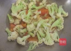 番茄烩花菜的做法图解7