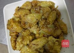 拔丝香蕉的做法图解5