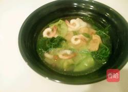 彩色牛肉馄饨的做法图解16