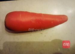 彩色牛肉馄饨的做法图解2