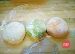 彩红饺子的做法图解9