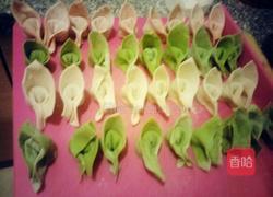 彩色牛肉馄饨的做法图解13