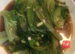 蚝油生菜的做法图解5