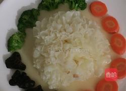 双耳素烩的做法图解3