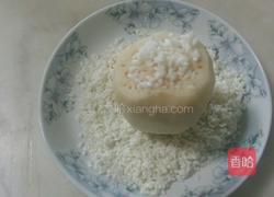 蜜汁红糖糯米藕的做法图解4